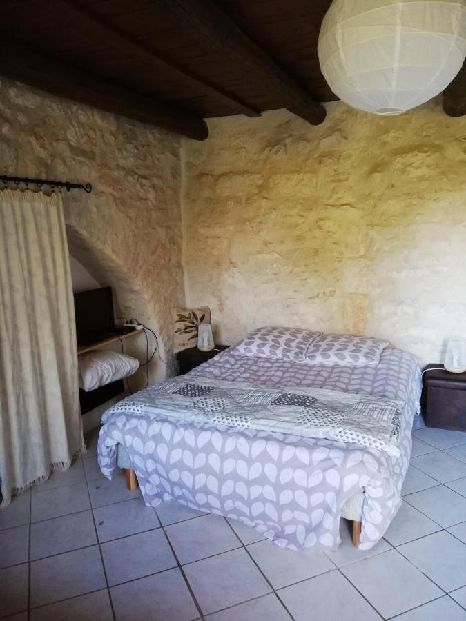 Studio Gard Calme Et Nature Russan Dış mekan fotoğraf