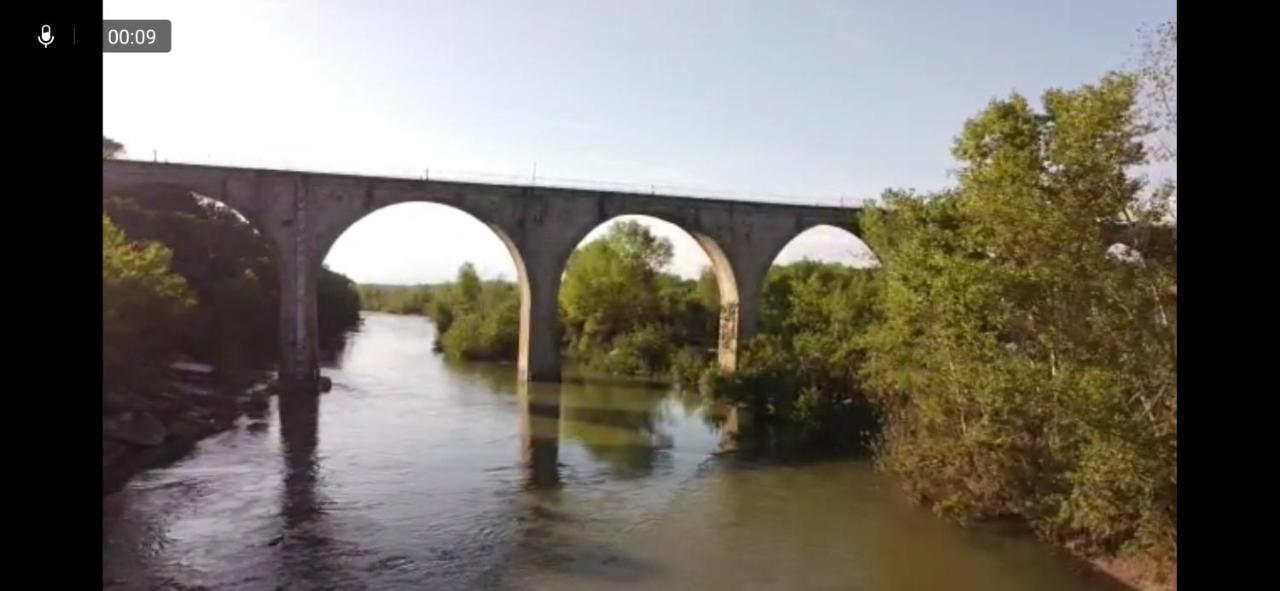 Studio Gard Calme Et Nature Russan Dış mekan fotoğraf