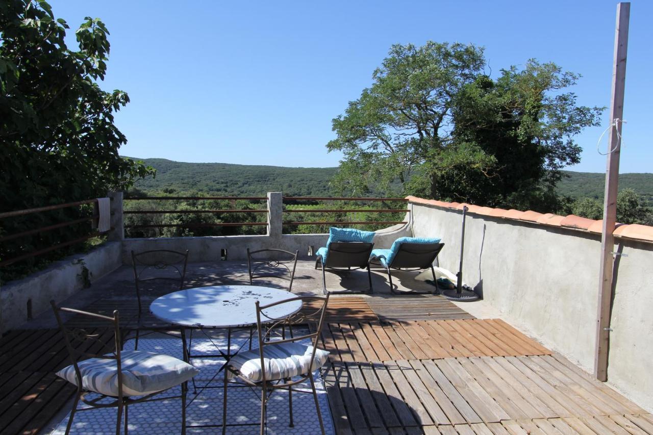 Studio Gard Calme Et Nature Russan Dış mekan fotoğraf