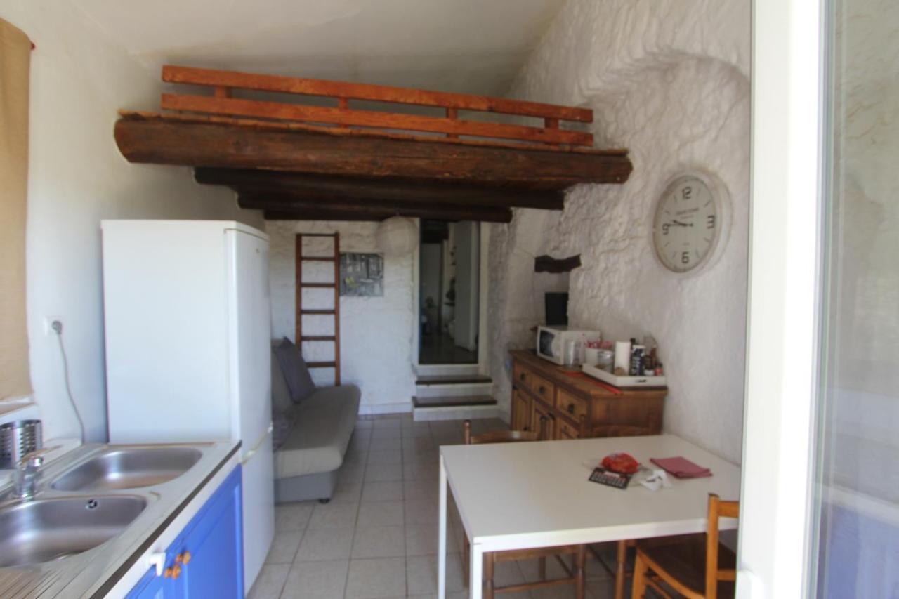 Studio Gard Calme Et Nature Russan Dış mekan fotoğraf