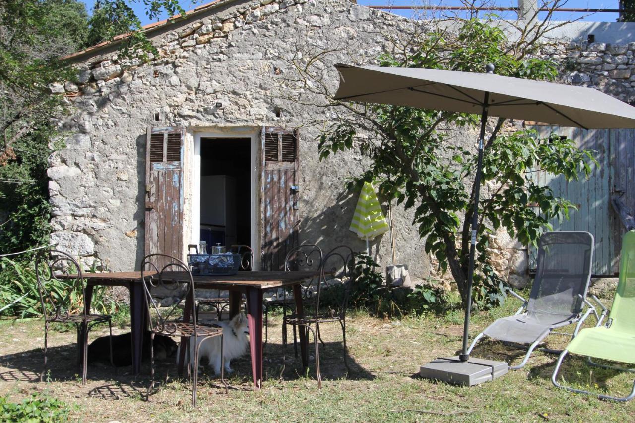 Studio Gard Calme Et Nature Russan Dış mekan fotoğraf