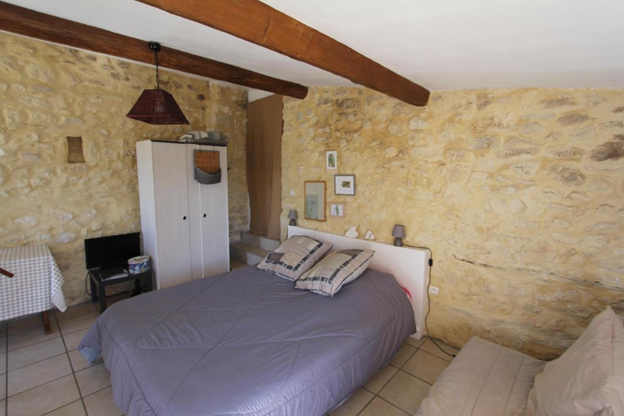 Studio Gard Calme Et Nature Russan Dış mekan fotoğraf