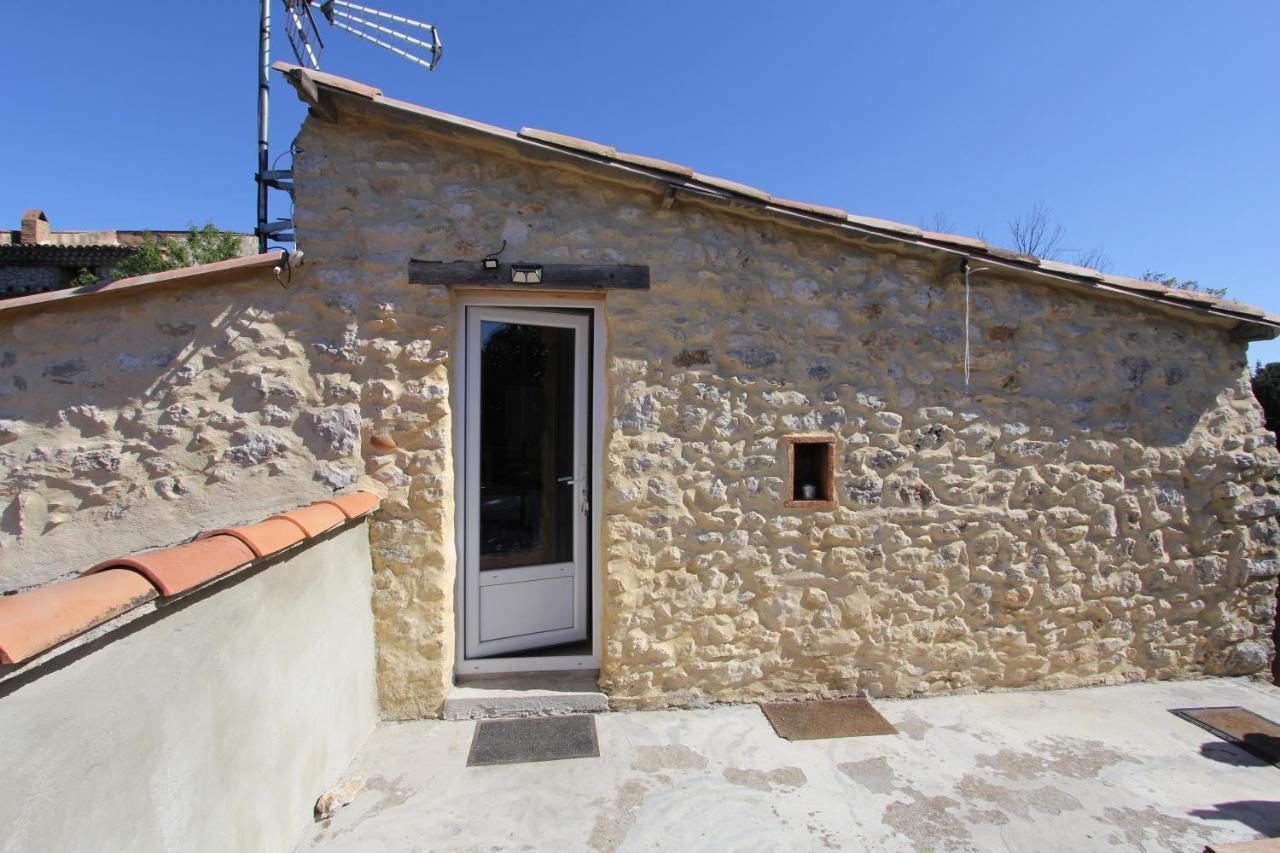 Studio Gard Calme Et Nature Russan Dış mekan fotoğraf