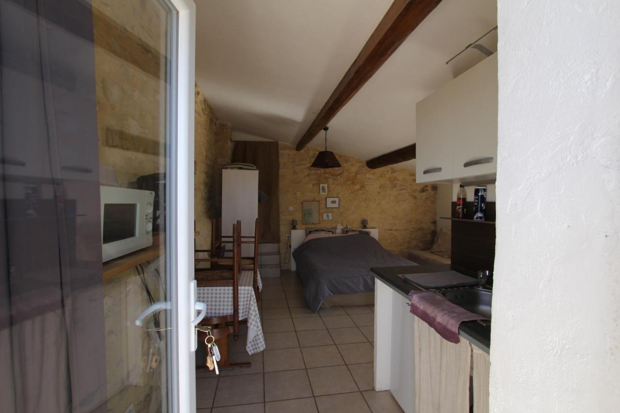Studio Gard Calme Et Nature Russan Dış mekan fotoğraf