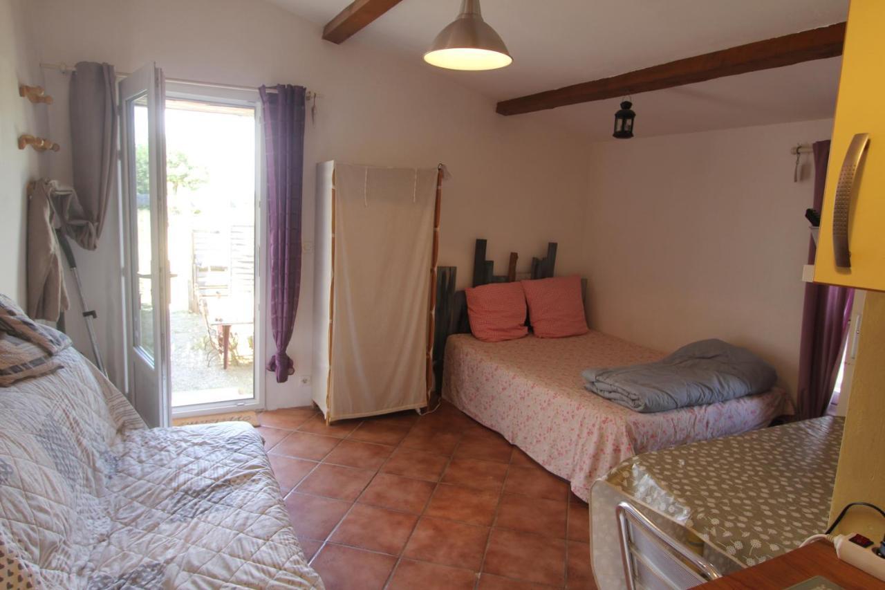 Studio Gard Calme Et Nature Russan Dış mekan fotoğraf