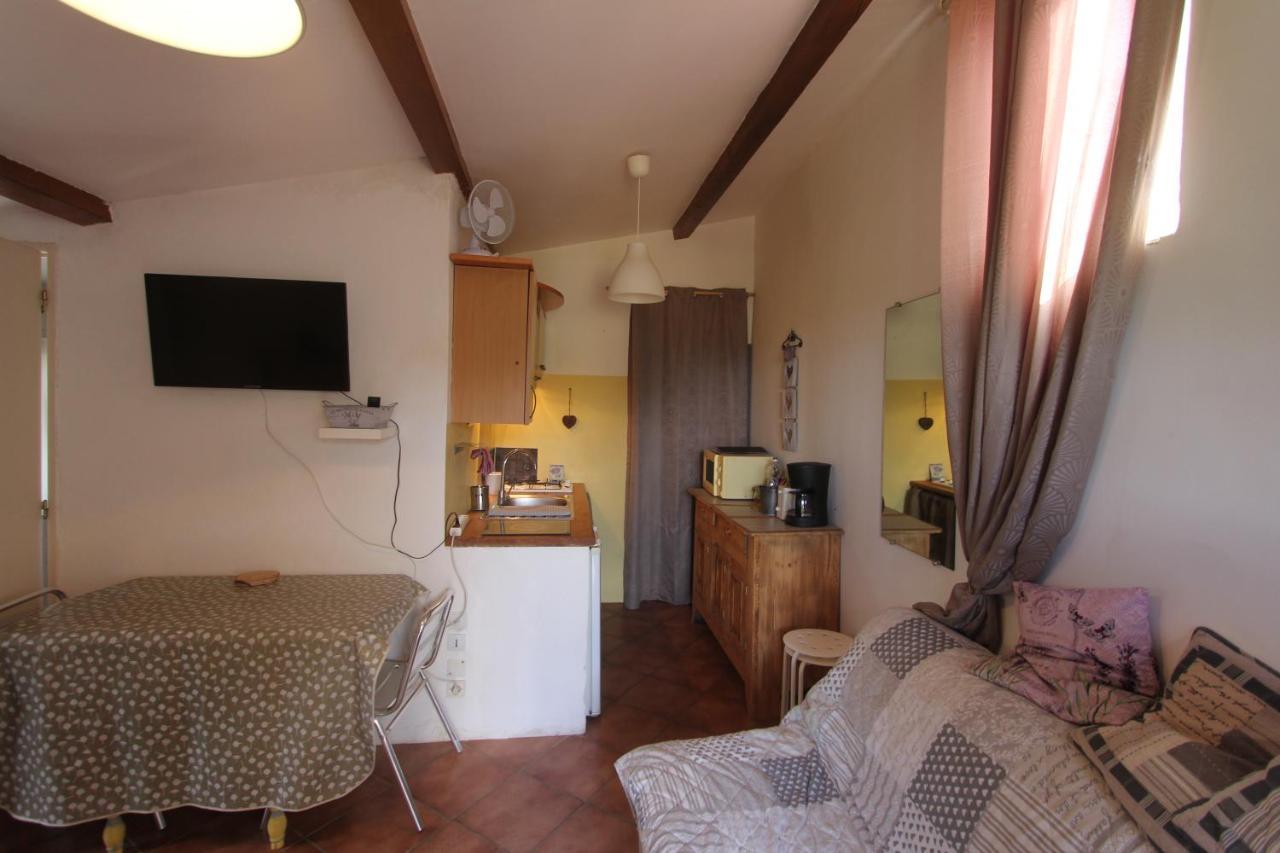 Studio Gard Calme Et Nature Russan Dış mekan fotoğraf