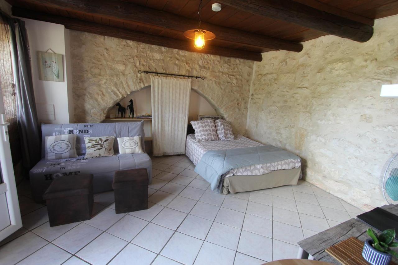Studio Gard Calme Et Nature Russan Dış mekan fotoğraf