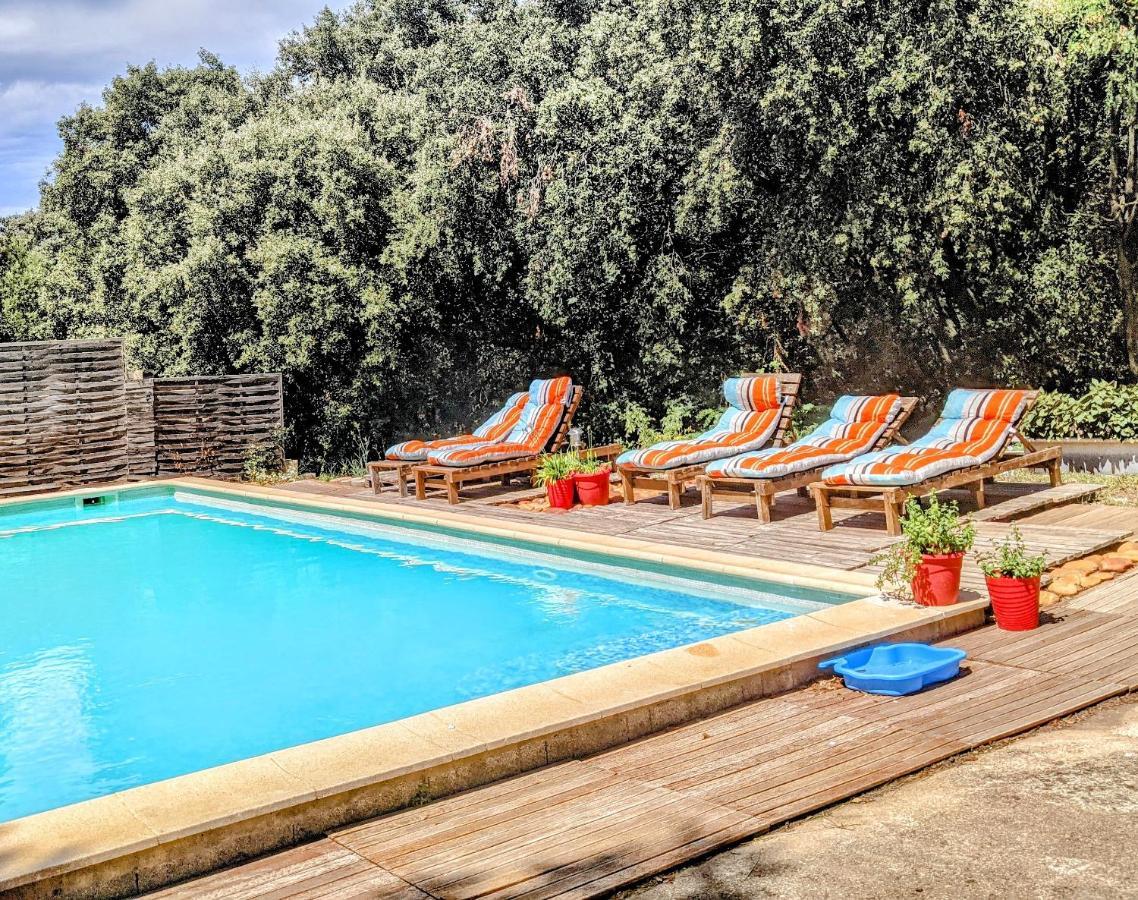 Studio Gard Calme Et Nature Russan Dış mekan fotoğraf