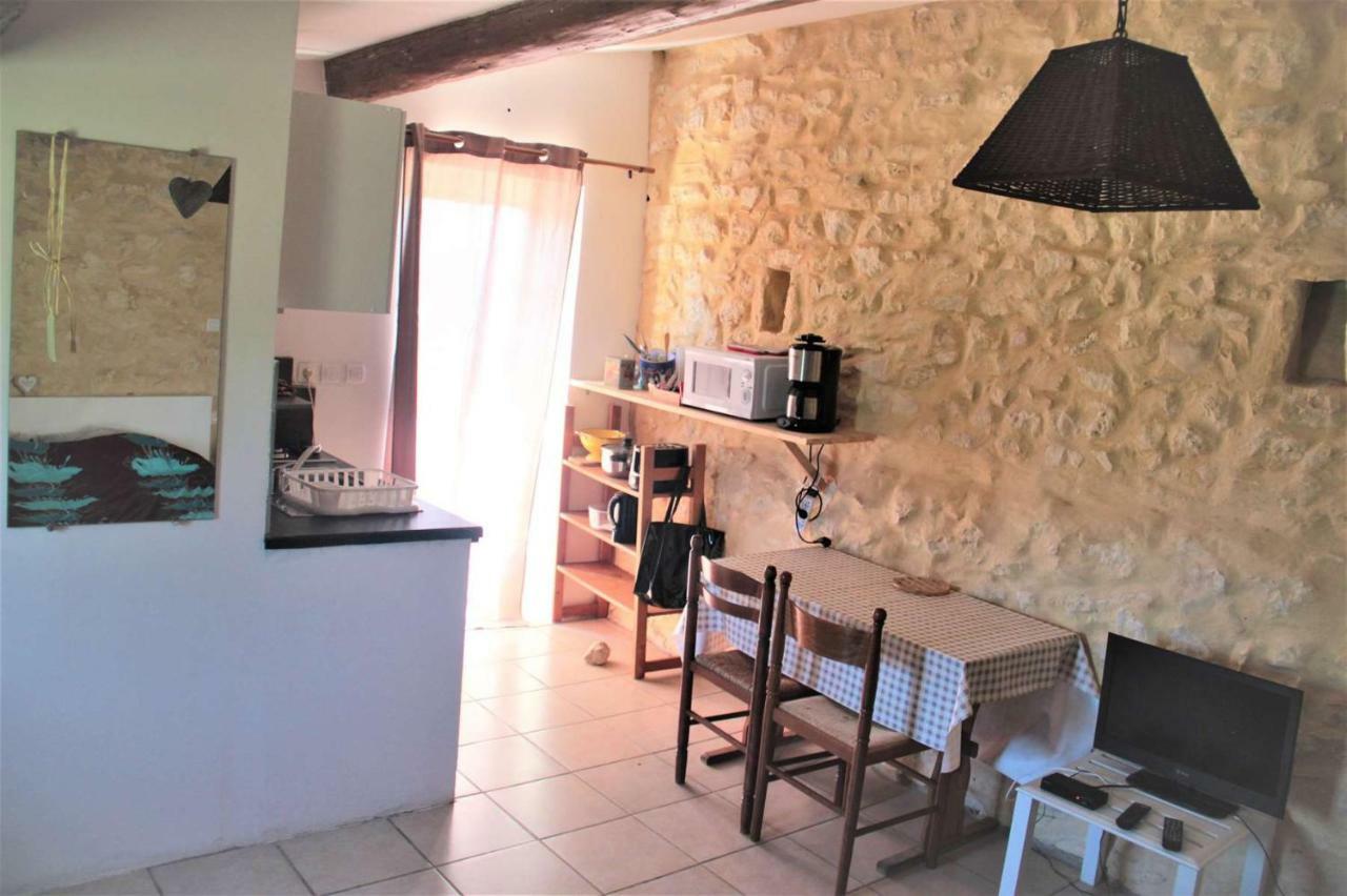 Studio Gard Calme Et Nature Russan Dış mekan fotoğraf