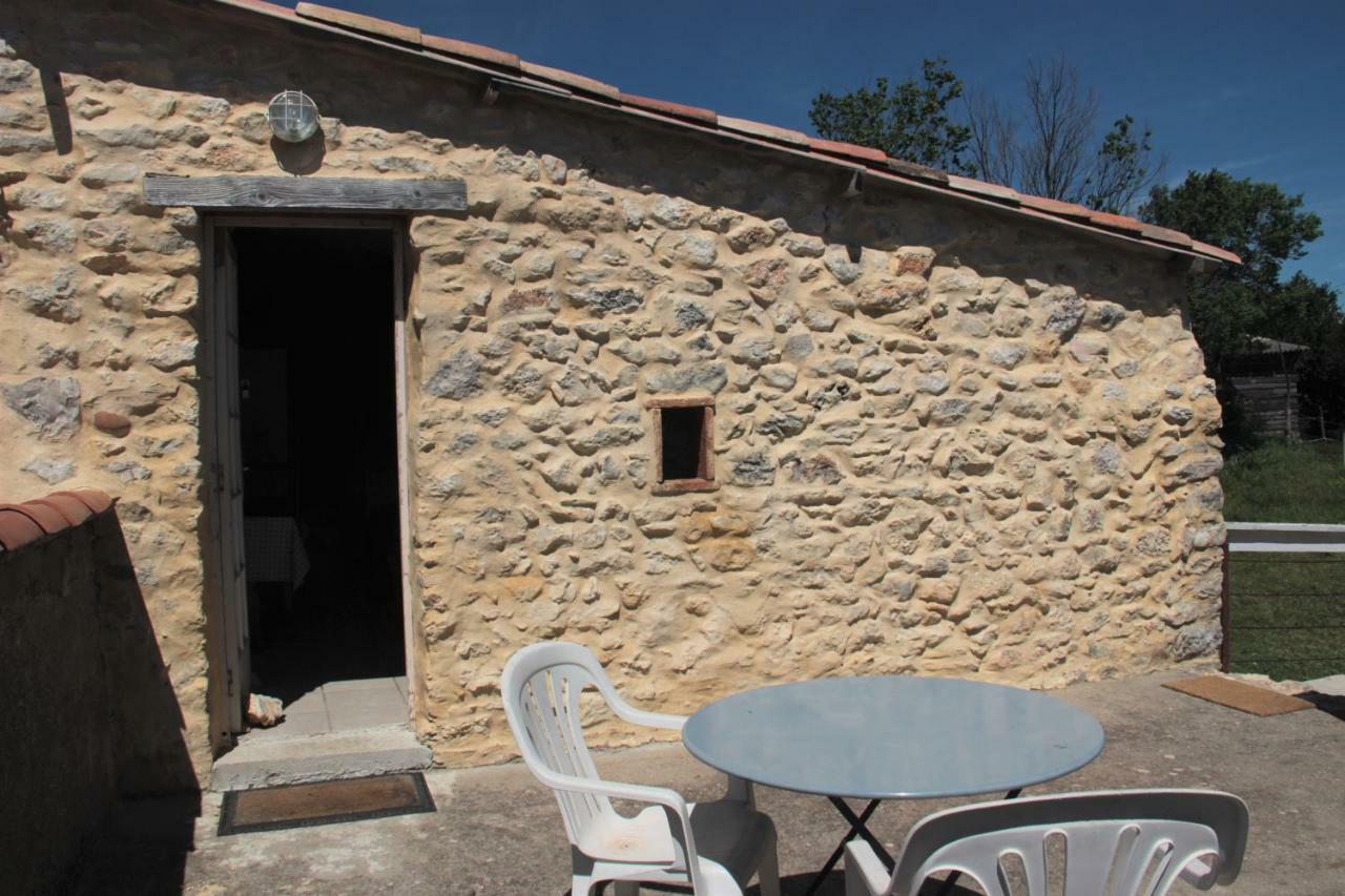 Studio Gard Calme Et Nature Russan Dış mekan fotoğraf
