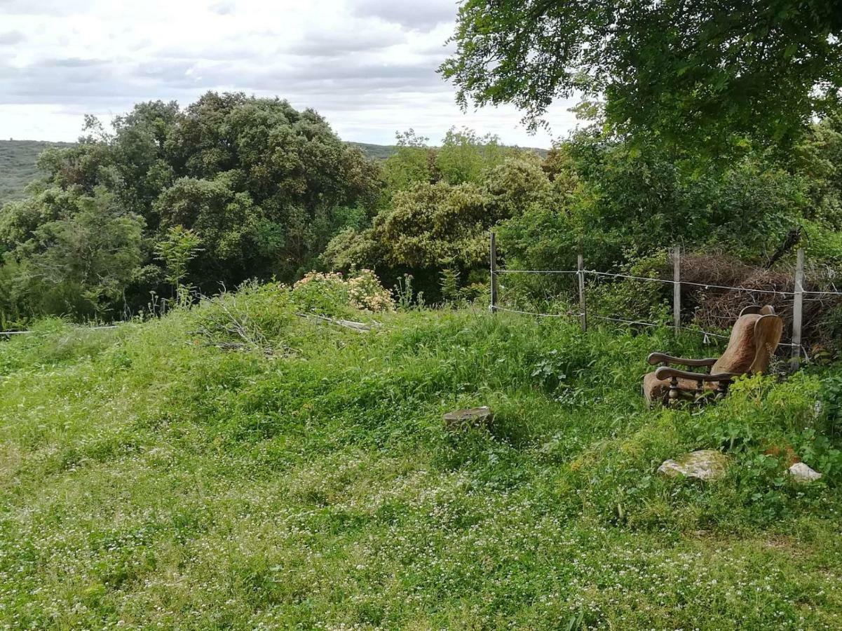 Studio Gard Calme Et Nature Russan Dış mekan fotoğraf