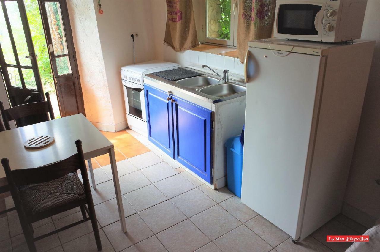 Studio Gard Calme Et Nature Russan Dış mekan fotoğraf