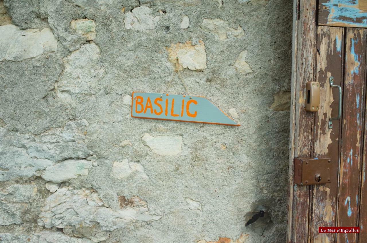 Studio Gard Calme Et Nature Russan Dış mekan fotoğraf
