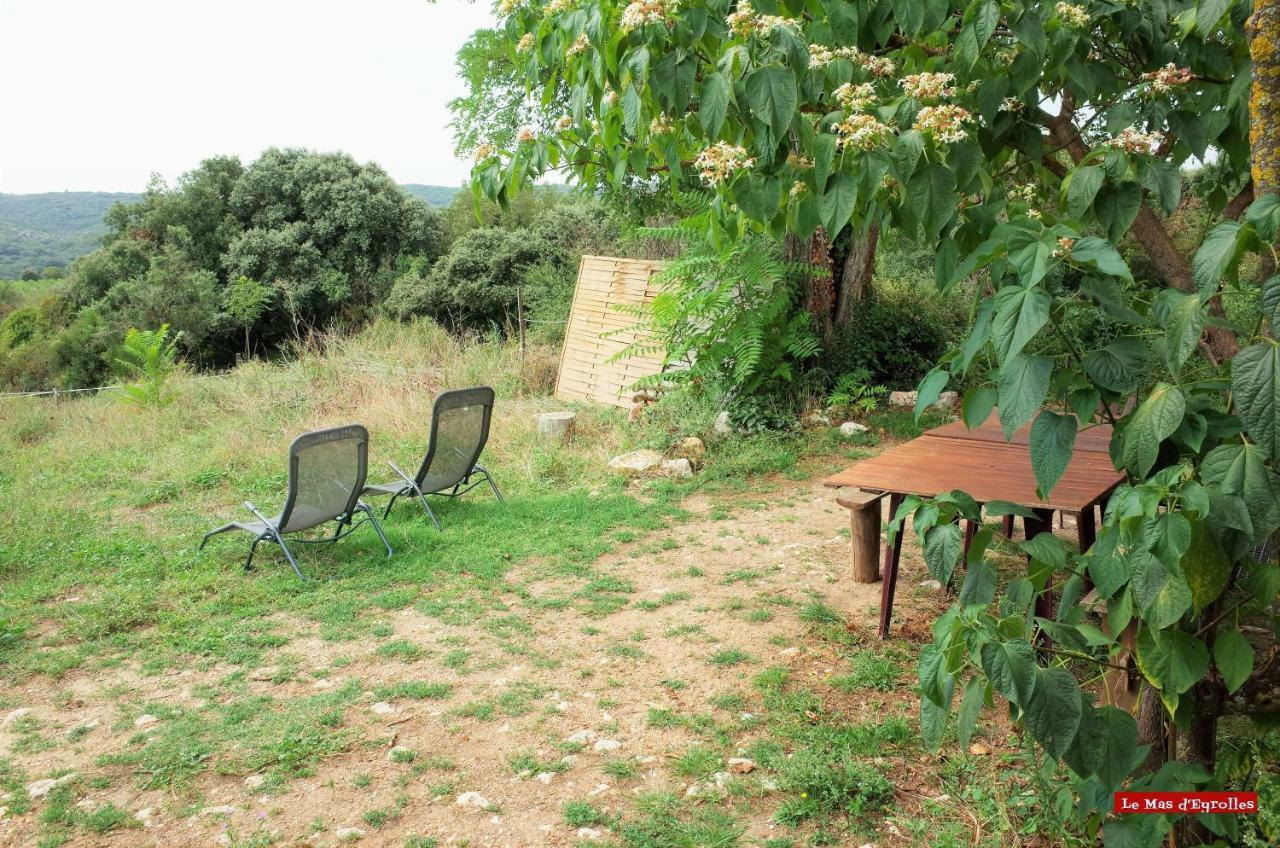Studio Gard Calme Et Nature Russan Dış mekan fotoğraf