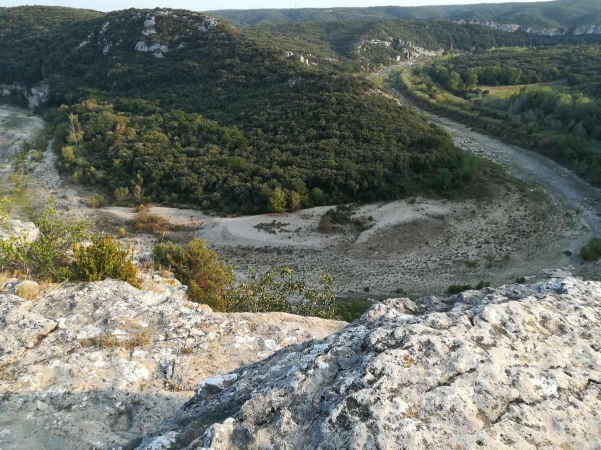 Studio Gard Calme Et Nature Russan Dış mekan fotoğraf