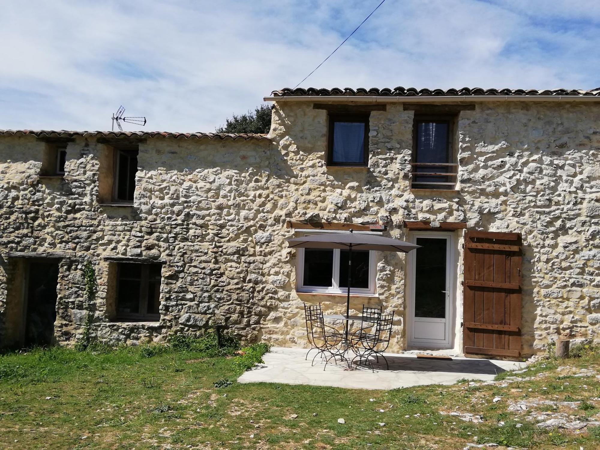 Studio Gard Calme Et Nature Russan Dış mekan fotoğraf