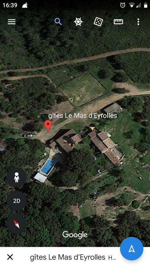 Studio Gard Calme Et Nature Russan Dış mekan fotoğraf