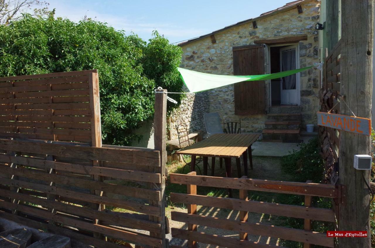Studio Gard Calme Et Nature Russan Dış mekan fotoğraf