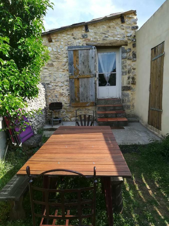 Studio Gard Calme Et Nature Russan Dış mekan fotoğraf