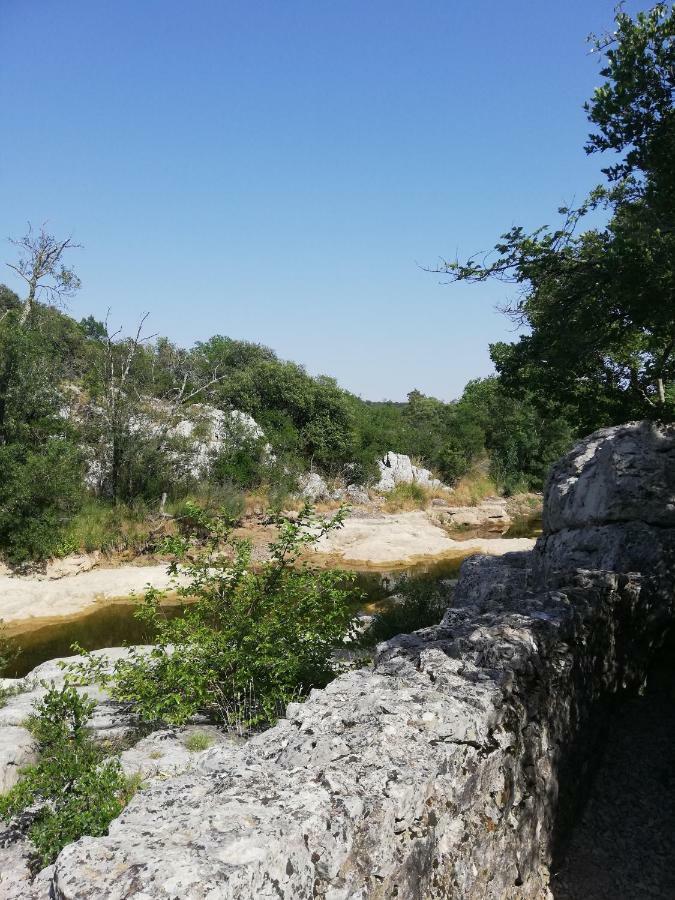 Studio Gard Calme Et Nature Russan Dış mekan fotoğraf