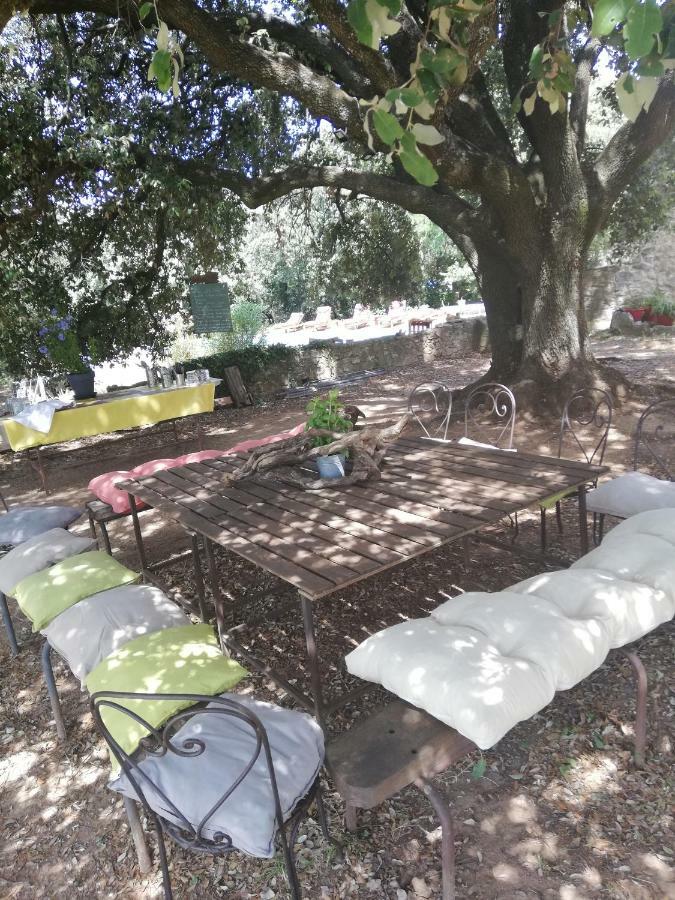 Studio Gard Calme Et Nature Russan Dış mekan fotoğraf