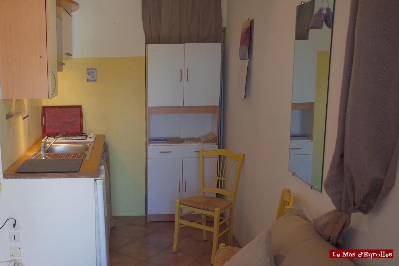 Studio Gard Calme Et Nature Russan Dış mekan fotoğraf